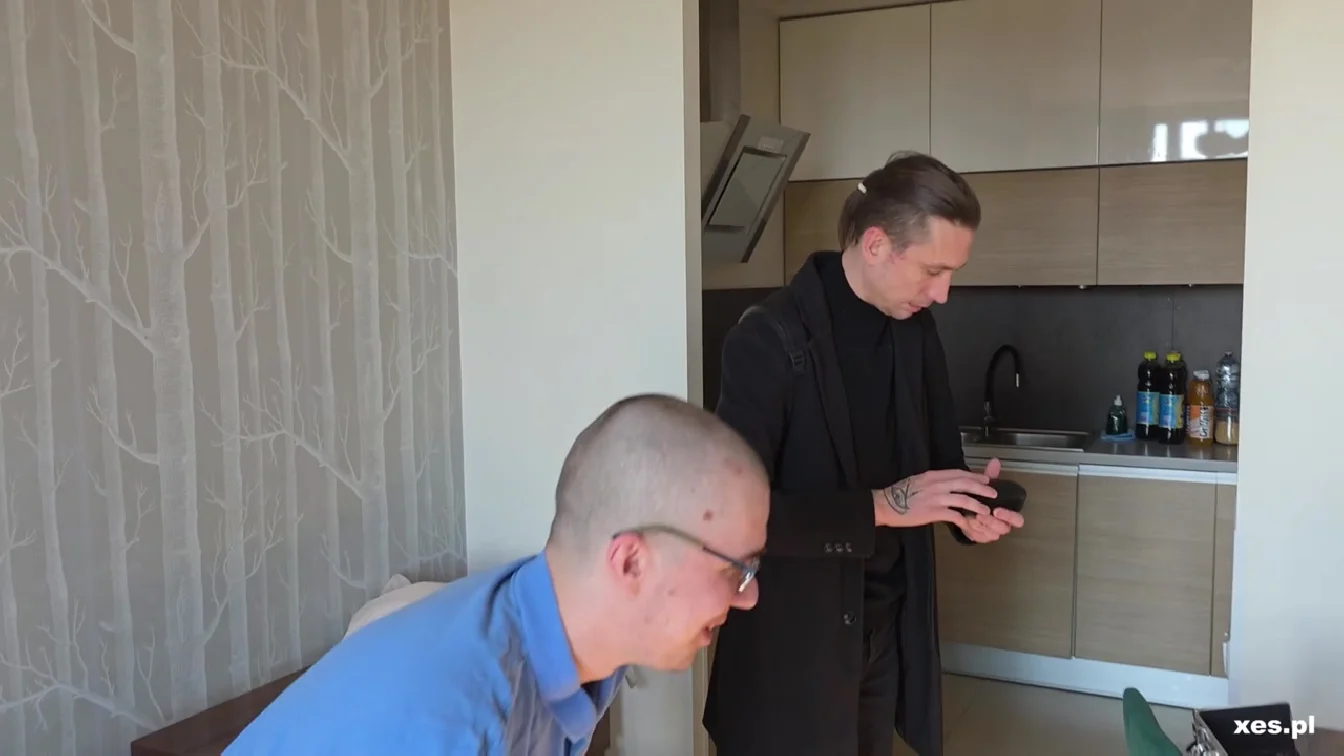 XES Lexi Stacey Star BTS POLISH XXX